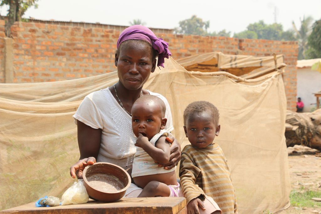 África registra el mayor número de personas con hambre por primera vez en la historia