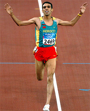 Josh Kerr rompe el récord mundial que Hicham El Guerrouj mantuvo durante 27 años