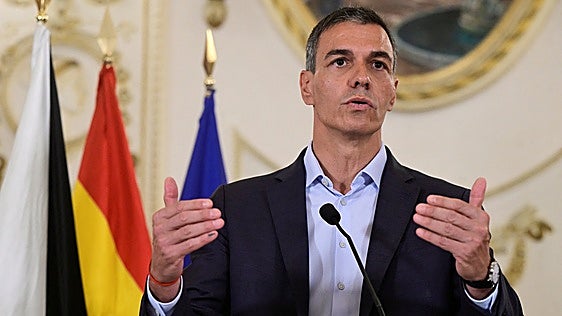 Sánchez defiende ante la UE la coordinación y cooperación con Marruecos y pide una respuesta común europea