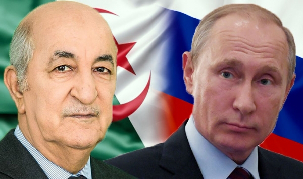 Exclusivo: cómo Rusia se infiltra en el poder militar argelino y extiende su sombra sobre Europa