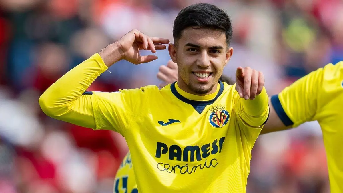 Ilias Akhomach vuelve más fuerte: la promesa marroquí que ilusiona al Villarreal