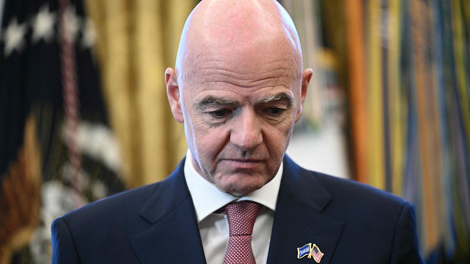 Revelan compensaciones de la UEFA a una extrabajadora durante la gestión de Infantino