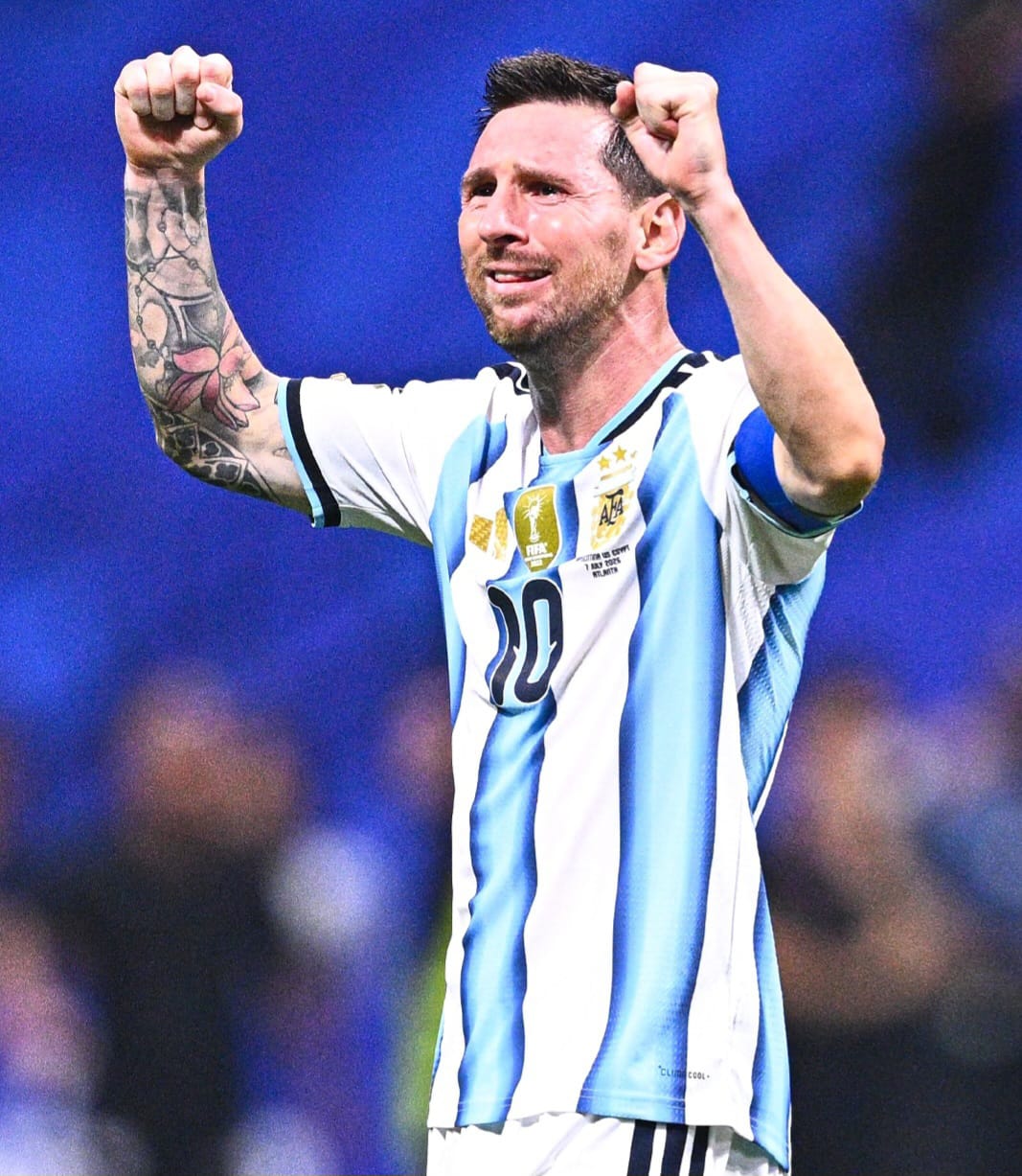Messi, Romero y Enzo obran el milagro: Argentina remonta un 0-2 y sigue viva en el Mundial con otro récord del capitán