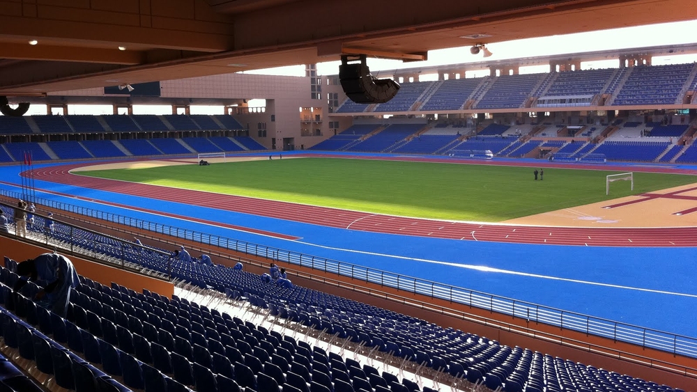 l Gran Estadio de Marrakech acelera su modernización con una inversión de 1.265 millones de dírhams.