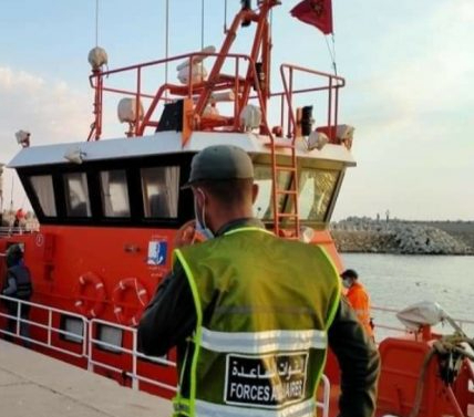 Marruecos refuerza el control migratorio con miles de intentos frustrados.