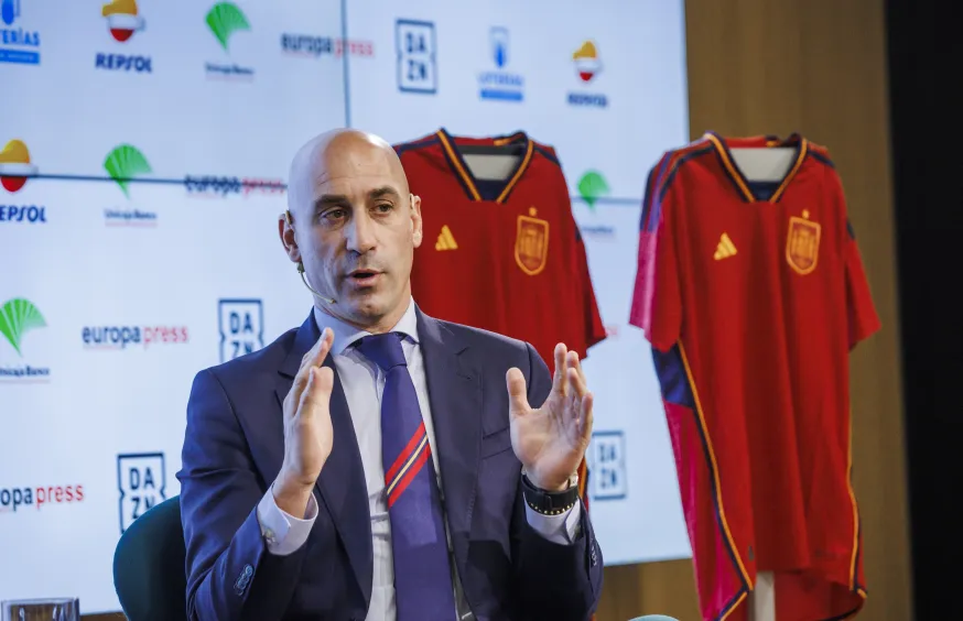 Rubiales afirma que Marruecos hizo posible el Mundial 2030 para España