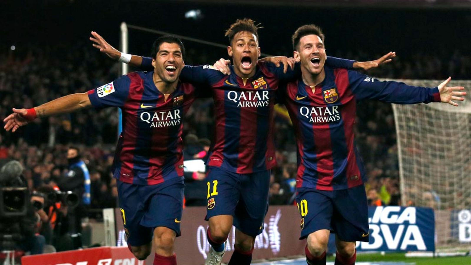 Messi, Suárez y Neymar podrían volver a jugar juntos en la MLS