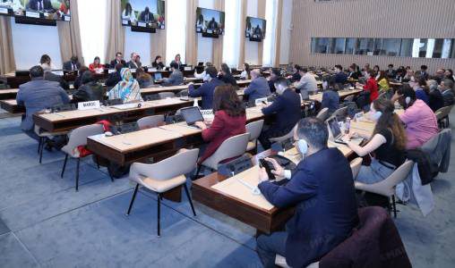 Marruecos destaca avances en agenda global de implementación en derechos humanos.