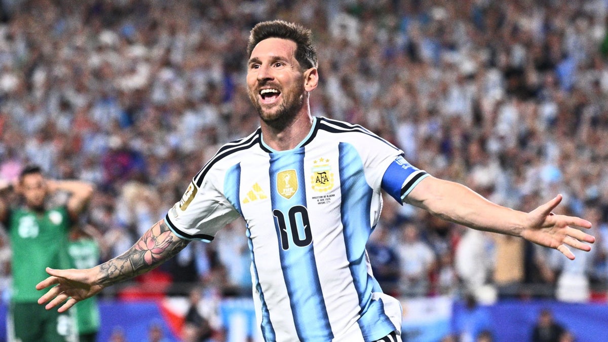 Leo Messi anuncia oficialmente su retiro de la Selección Argentina