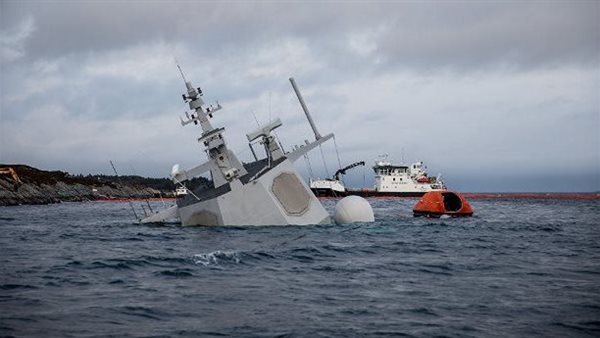 Rescate en marcha tras hundirse fragata iraní en el sur de Sri Lanka