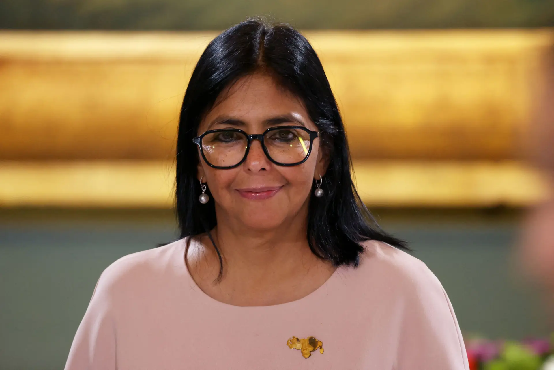 Delcy Rodríguez representará a Venezuela en la Asamblea General de la ONU.
