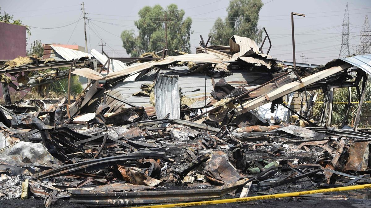Al menos 20 muertos tras el ataque conjunto de EE.UU. y Arabia Saudí en Irak