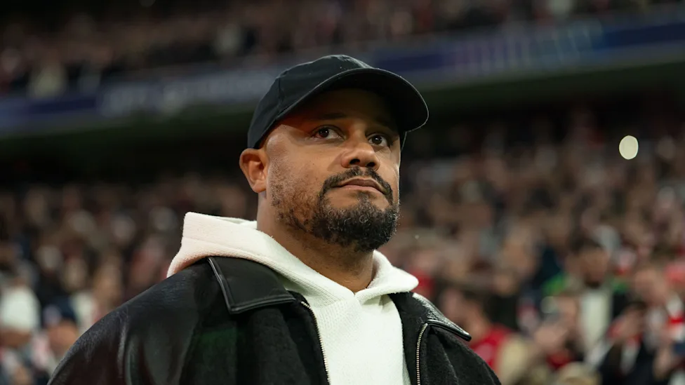 Vincent Kompany se aparta del Bayern de Múnich por problemas de salud