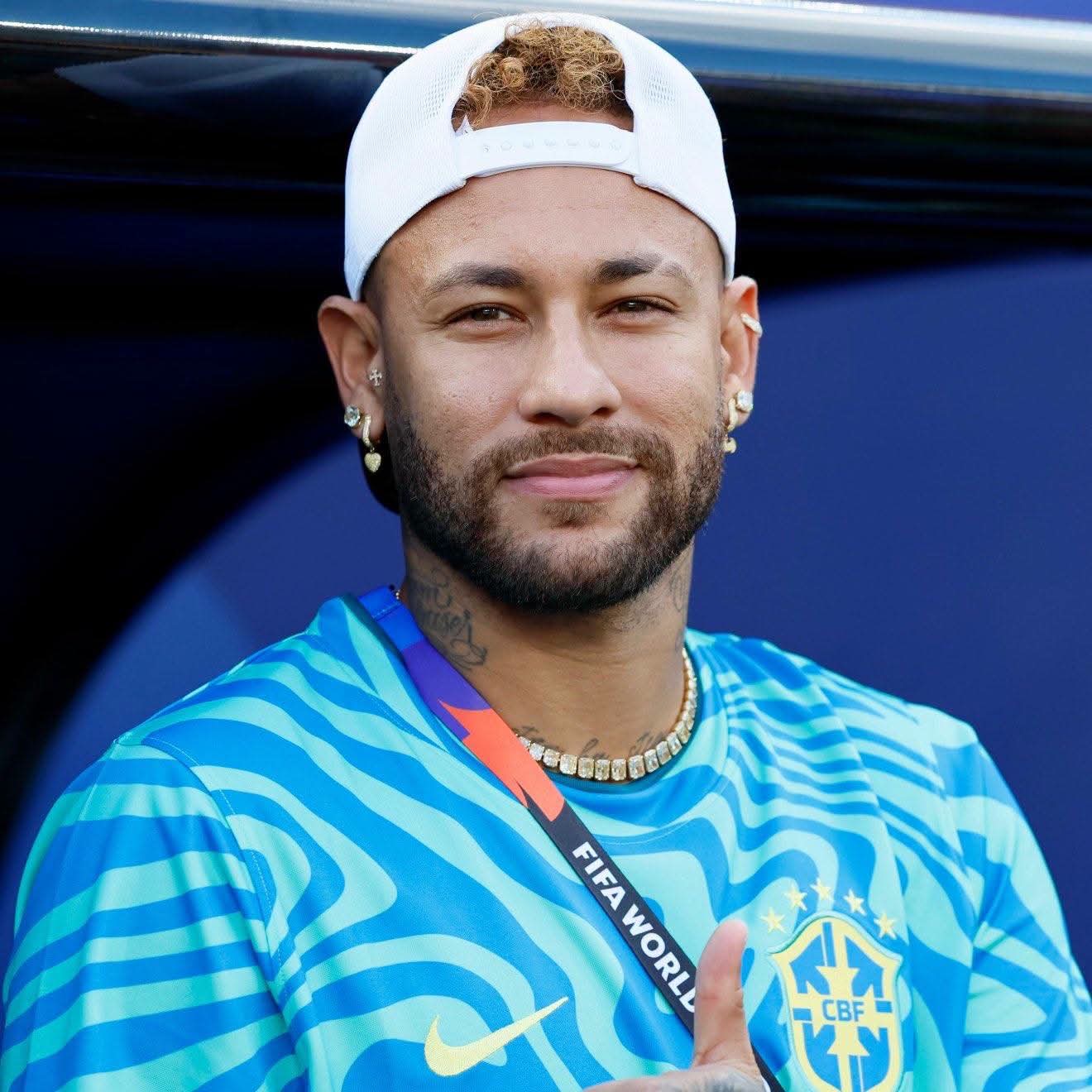 Neymar observa el Mundial desde la banda: ¿llegará a tiempo para ser decisivo?