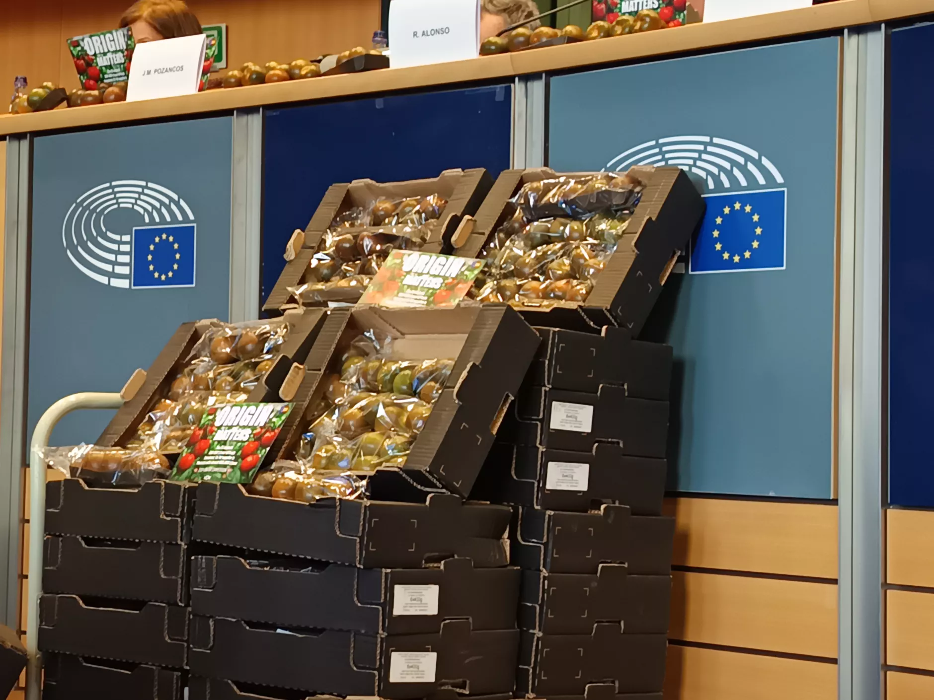 Vox usa el debate agrícola europeo para confrontar a Marruecos