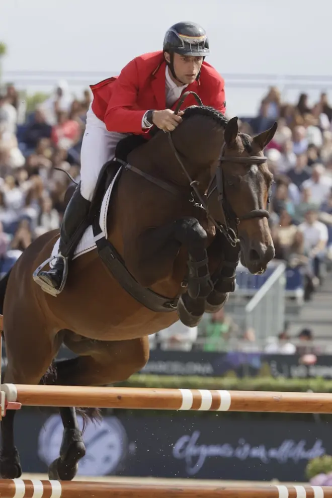 El CSIO Barcelona prepara su 114.ª edición con grandes figuras.
