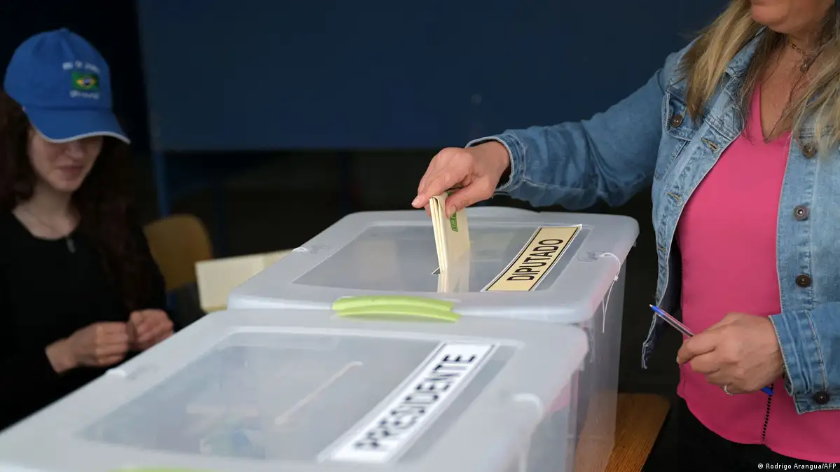 Comienza en Chile una crucial jornada electoral para definir nuevo presidente