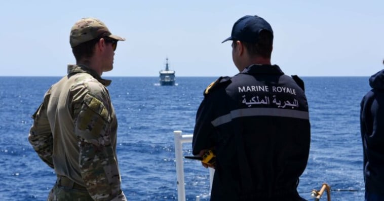 Defensa Nacional: grandes resultados en vigilancia marítima y lucha contra el tráfico.