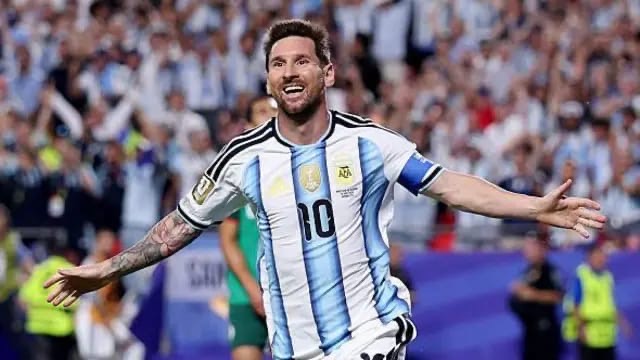 El AT&T Stadium de Arlington espera a Messi: Argentina busca sellar su clasificación ante Austria
