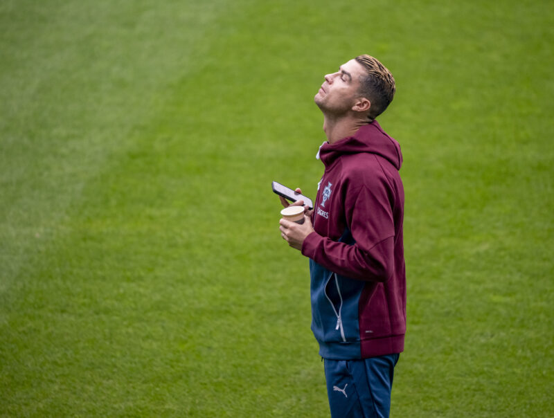 Portugal sanciona a Cristiano Ronaldo