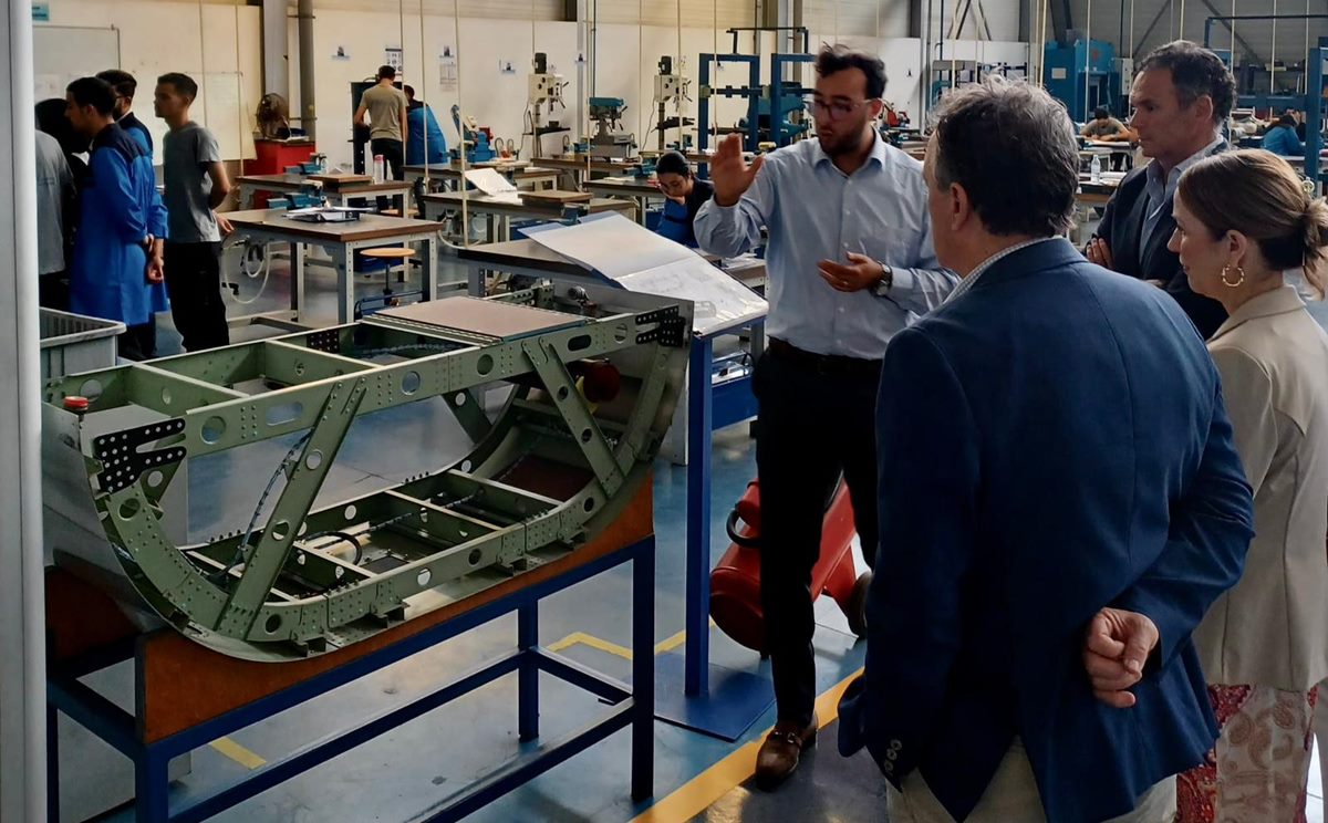 Canarias busca en Marruecos un socio estratégico en el ámbito aeroespacial