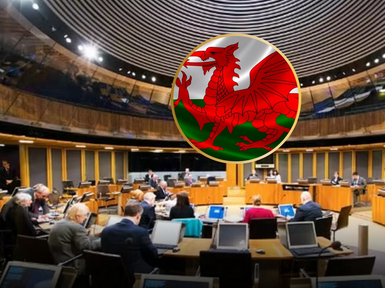 Desinformación viral: la norma contra mentiras políticas en Gales todavía no está en vigor.