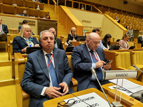 Representación marroquí en la OTAN destaca el compromiso del Reino con la paz y la estabilidad.