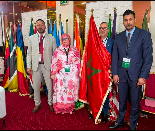 Marruecos participa en la 85.ª sesión del Comité Ejecutivo de la Unión Parlamentaria Africana.