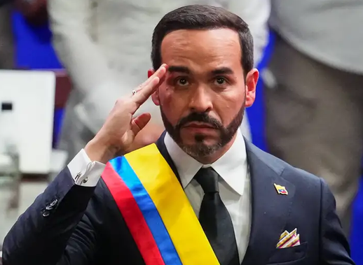 Bogotá anuncia una nueva delimitación marítima en torno a San Andrés.
