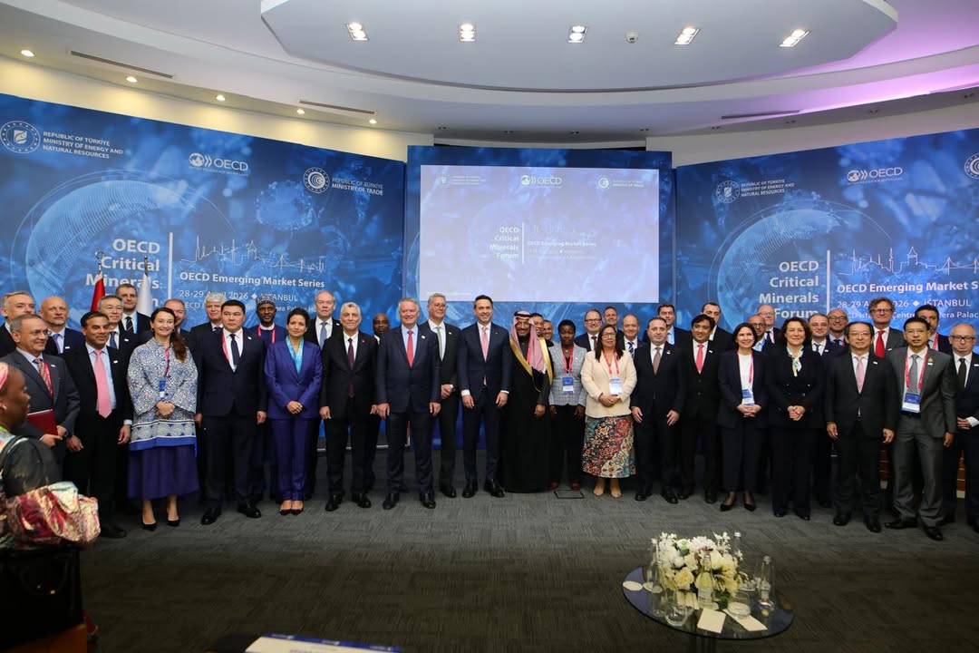 Dr. @leila.benalii , Minister of Energy Transition and Sustainable Development, took part in the (2).jpg