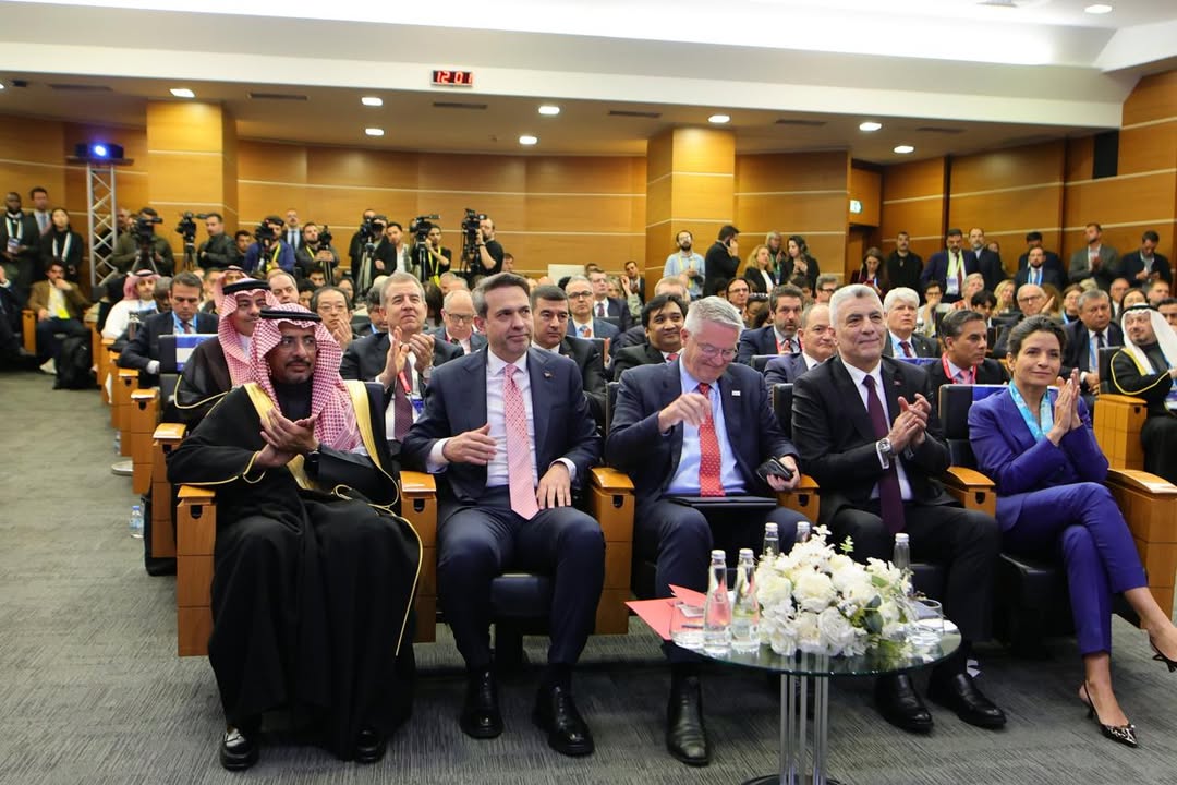 Dr. @leila.benalii , Minister of Energy Transition and Sustainable Development, took part in the.jpg