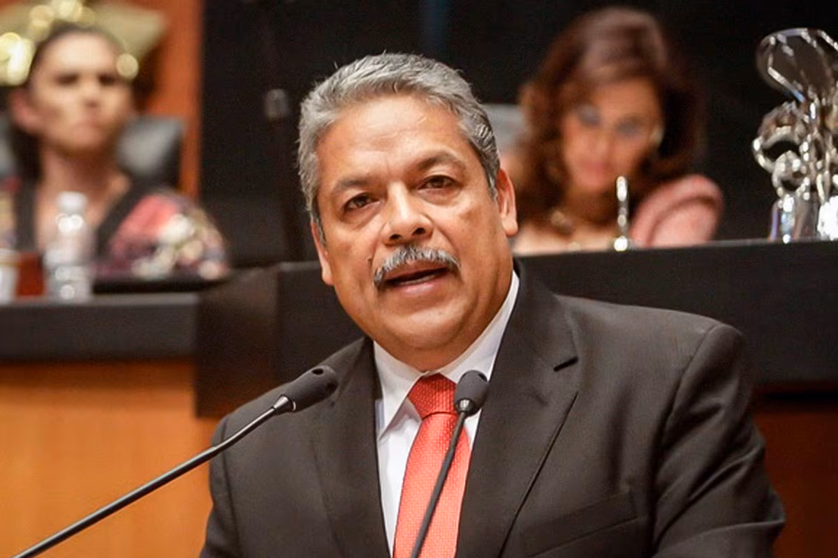 Tereso Medina toma las riendas del mayor sindicato de México.