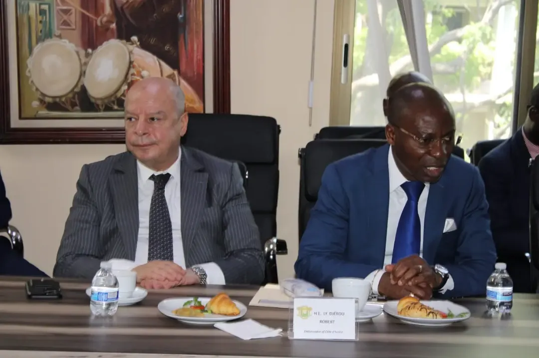 🇲🇦🇲🇽🇲🇦🇲🇽 El Excelentísimo Embajador de Su Majestad el Rey de Marruecos en México, Sr. A.webp