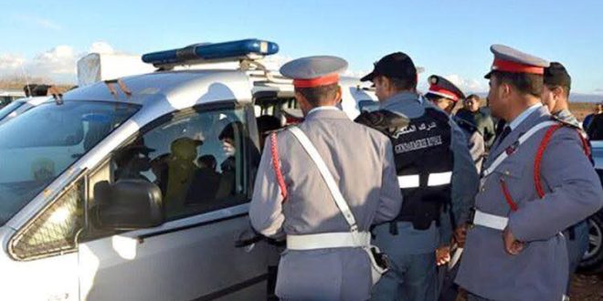Operación conjunta frena plan de emigración ilegal colectiva desde las costas marroquíes