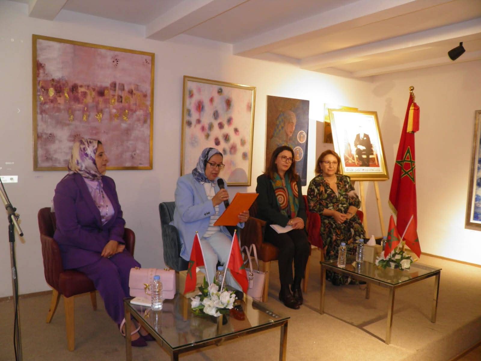 La editorial Diwan Mayrit y la Asociación Marroquí Iberoamericana impulsan el diálogo cultural entre dos continentes