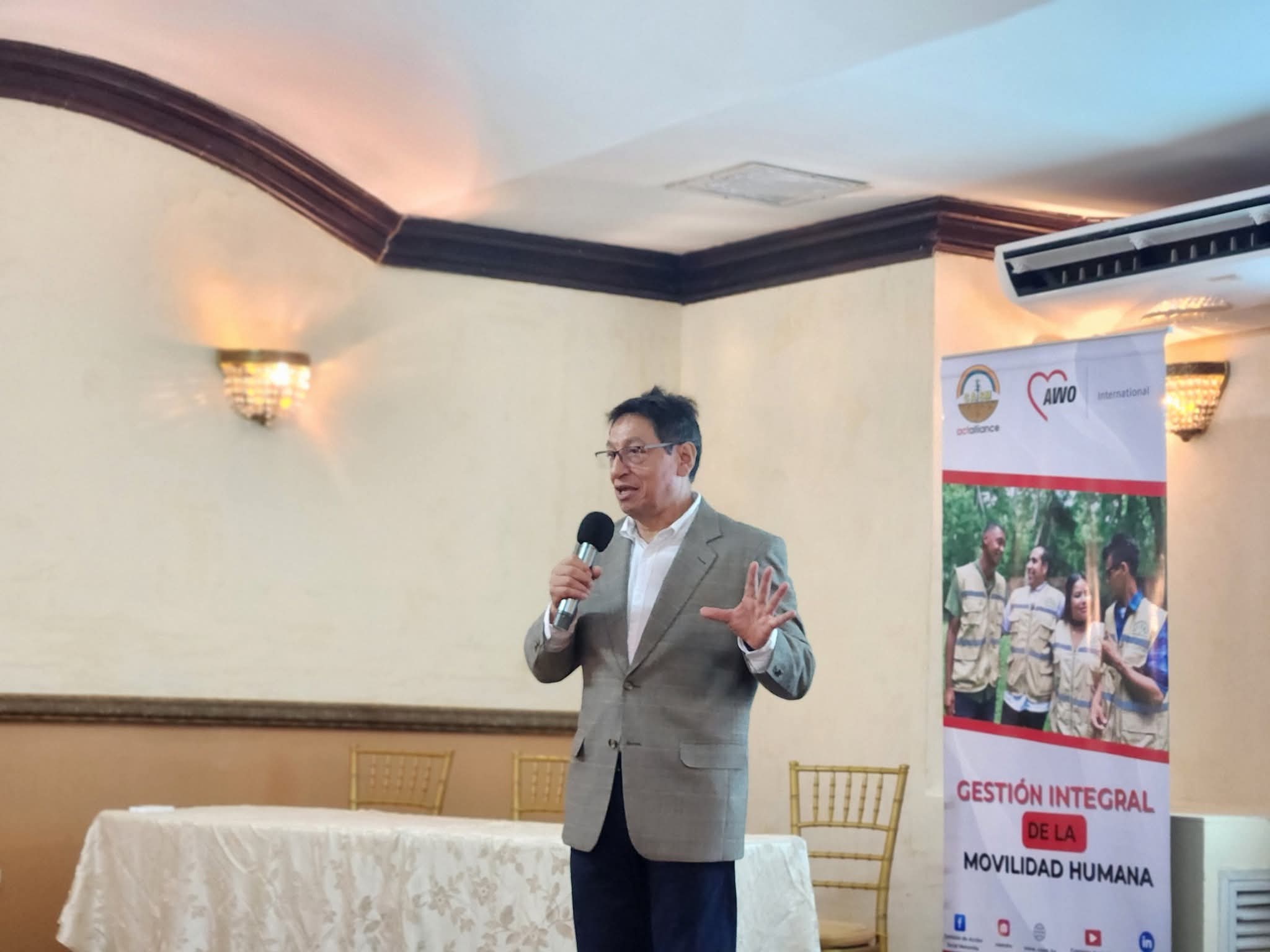 Migración, retos, desafíos y oportunidades