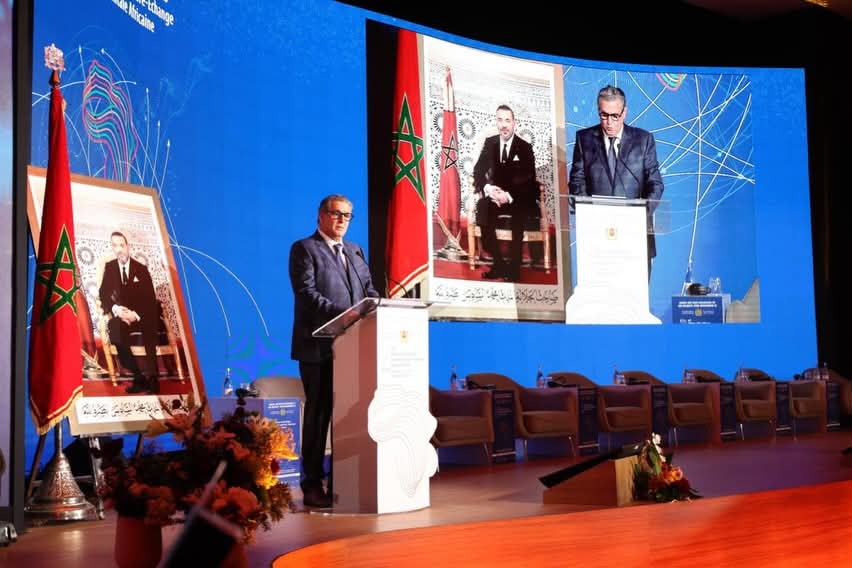 Ajanuch inaugura en Marrakech el segundo Foro Africano de Libre Comercio