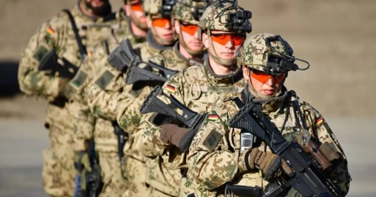 Berlín retira soldados de Irak por el riesgo de un conflicto entre EE. UU. e Irán.