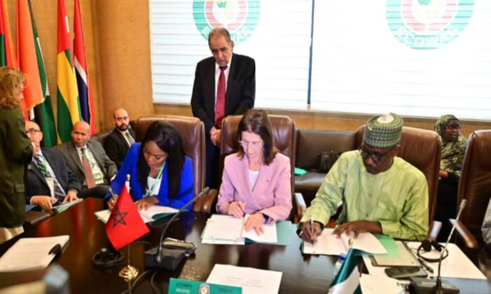Marruecos, socio central en la hoja de ruta energética de Nigeria