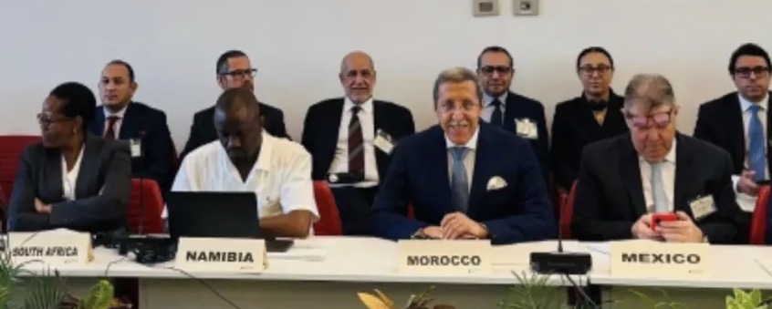 Omar Hilale destaca el creciente apoyo internacional a la iniciativa marroquí de autonomía.