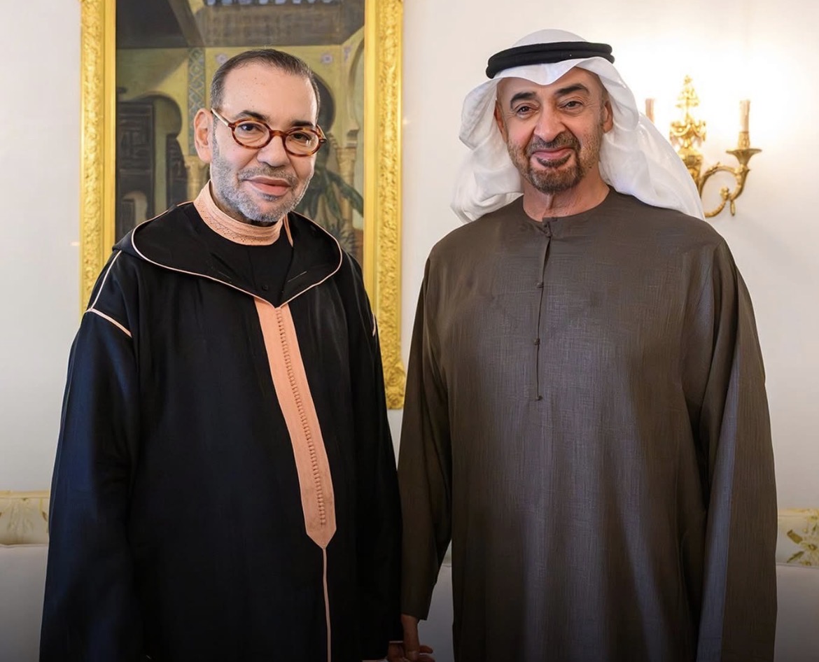 Diálogo estratégico entre Marruecos y Emiratos sobre los retos de Oriente Medio
