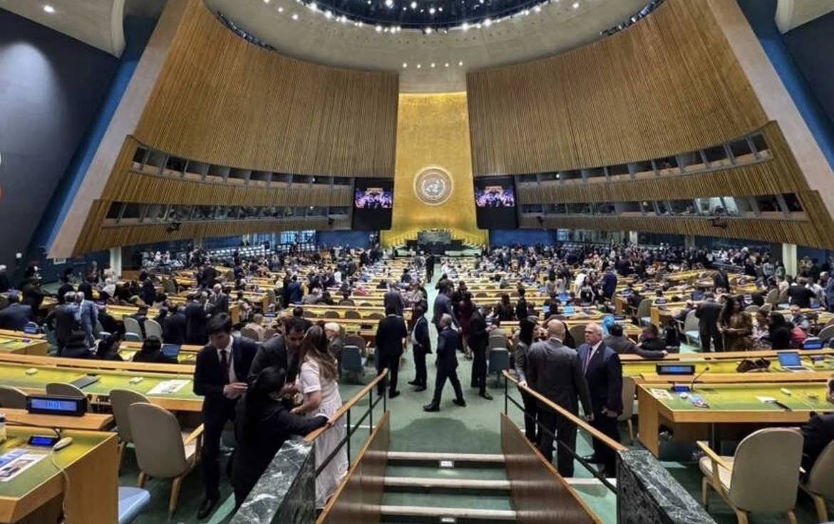 La ONU selecciona a Marruecos para ocupar el primer puesto en su próxima Asamblea General.