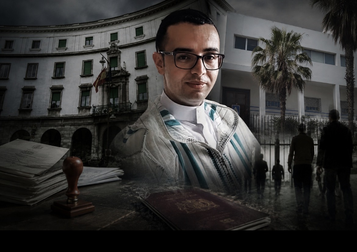 ¿Empleados fantasma para obtener visados? Crecen las interrogantes sobre el presidente del Ayuntamiento de Fnideq.