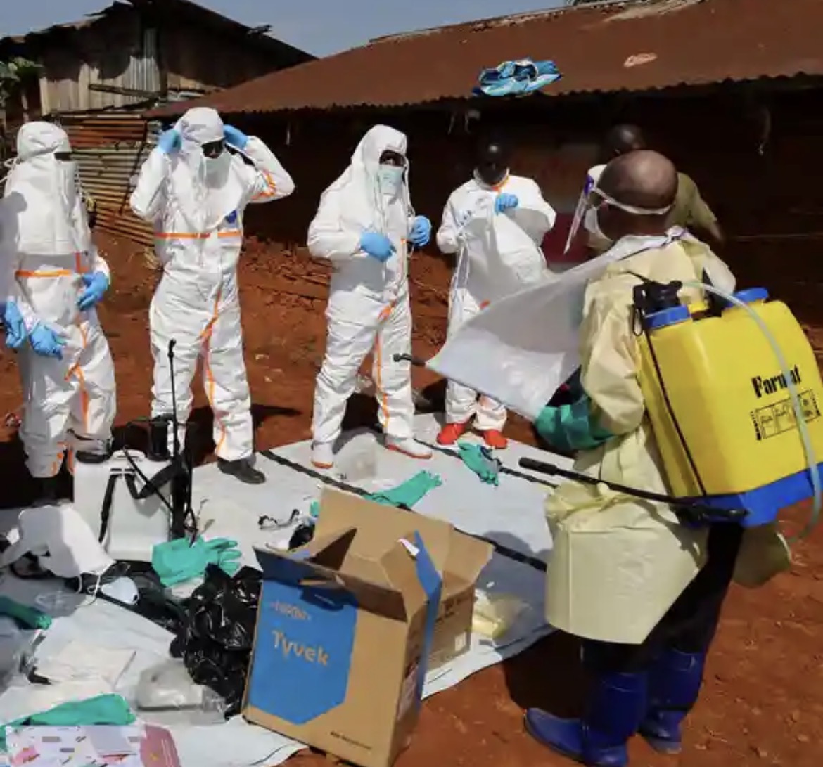 Más allá del virus: la desinformación complica la lucha contra el ébola en el Congo.