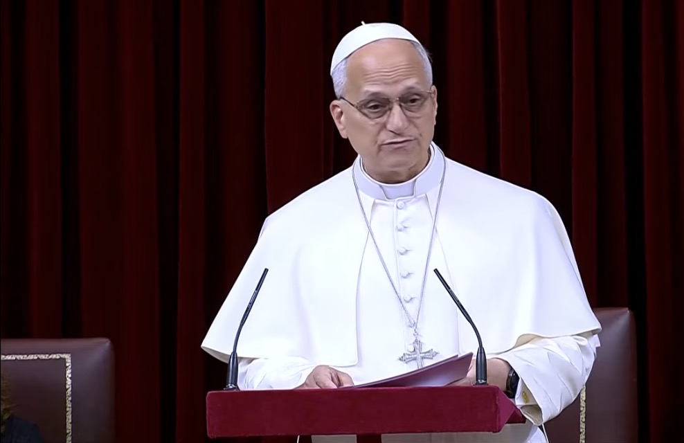 El Papa pide desarmar el lenguaje y rechaza la exclusión de los migrantes.