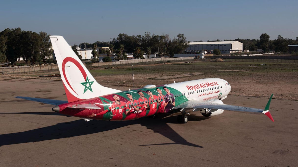 Récord de reservas: Royal Air Maroc cuelga el cartel de “completo” rumbo al Mundial.