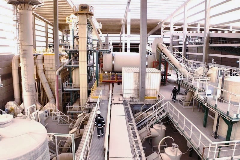India apuesta por el fosfato marroquí para superar la crisis mundial de suministro.