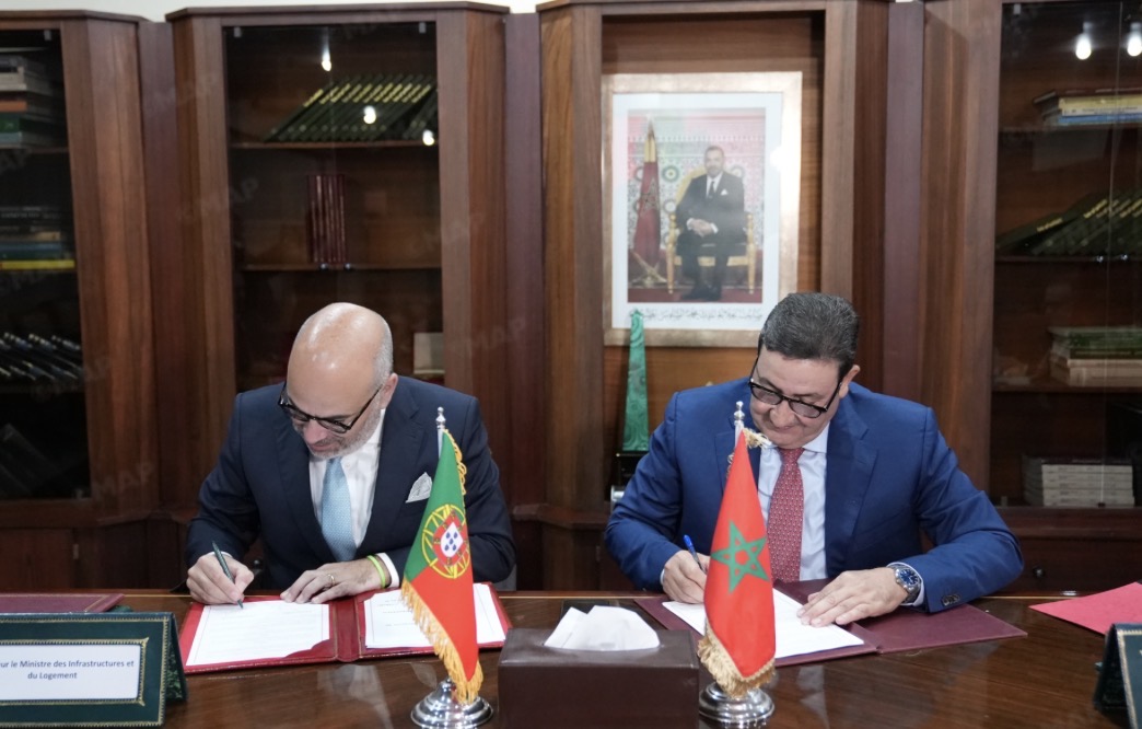 Marruecos y Portugal firman un acuerdo para el reconocimiento mutuo de los permisos de conducir.