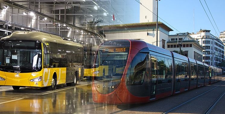 Marruecos moderniza su transporte urbano con una inversión millonaria