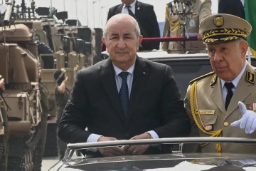 Misterio en Argelia: ¿dónde está el presidente Tebboune? La ausencia prolongada del presidente argelino 